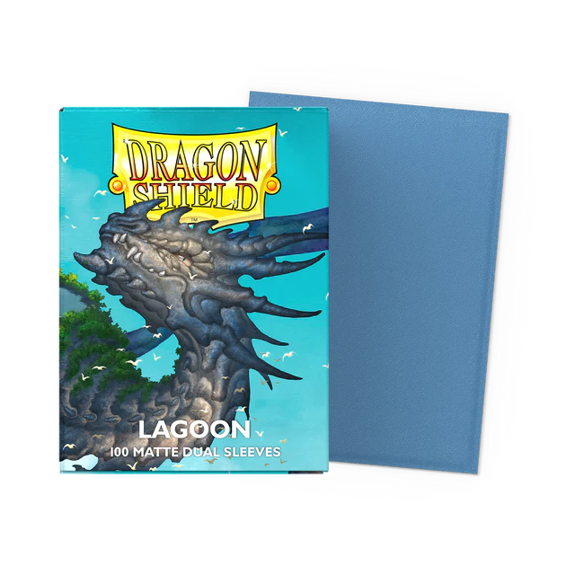 Dragon Shield: Dual Matte Sleeves