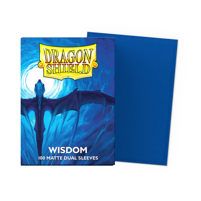 Dragon Shield: Dual Matte Sleeves