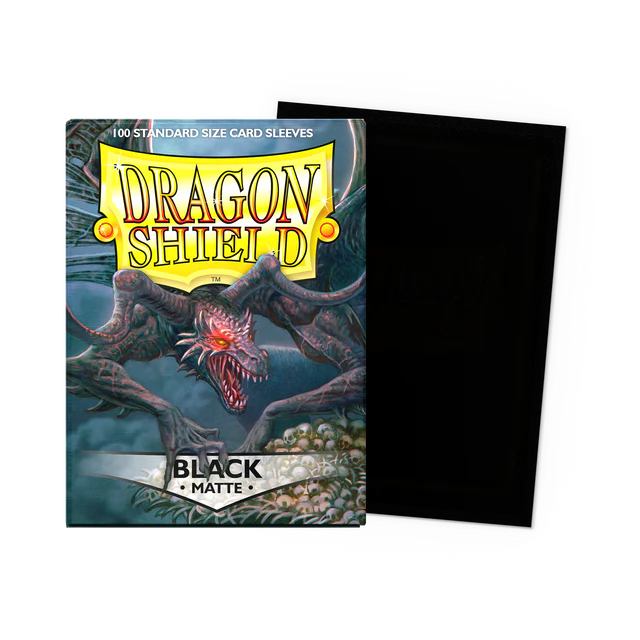 Dragon Shield: Matte Sleeves