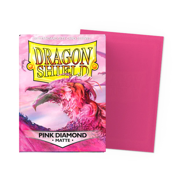 Dragon Shield: Matte Sleeves