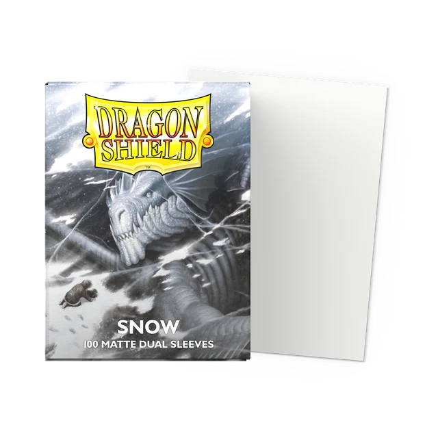 Dragon Shield: Dual Matte Sleeves