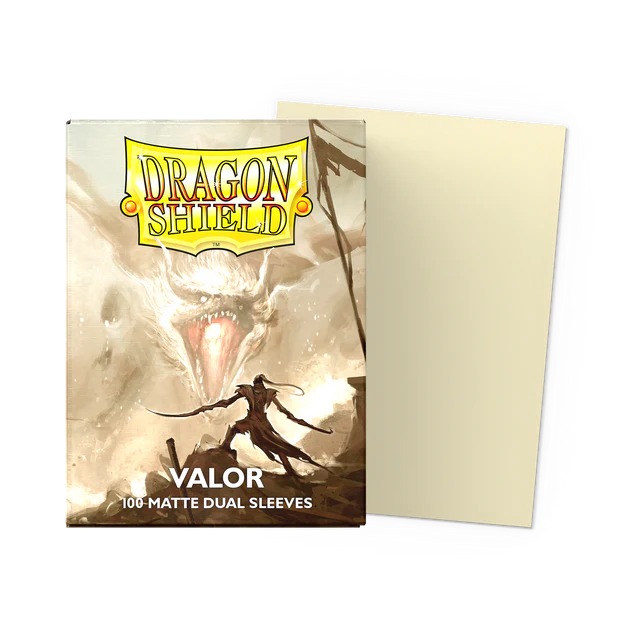 Dragon Shield: Dual Matte Sleeves
