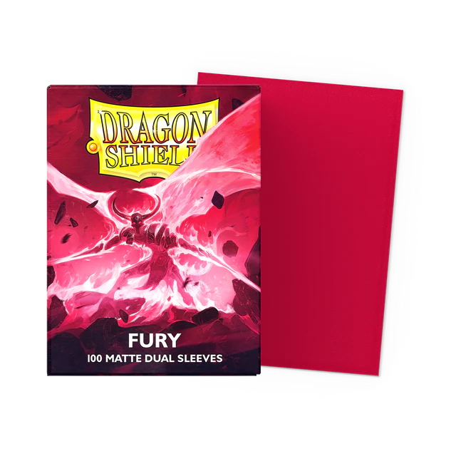 Dragon Shield: Dual Matte Sleeves