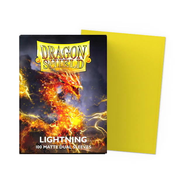 Dragon Shield: Dual Matte Sleeves