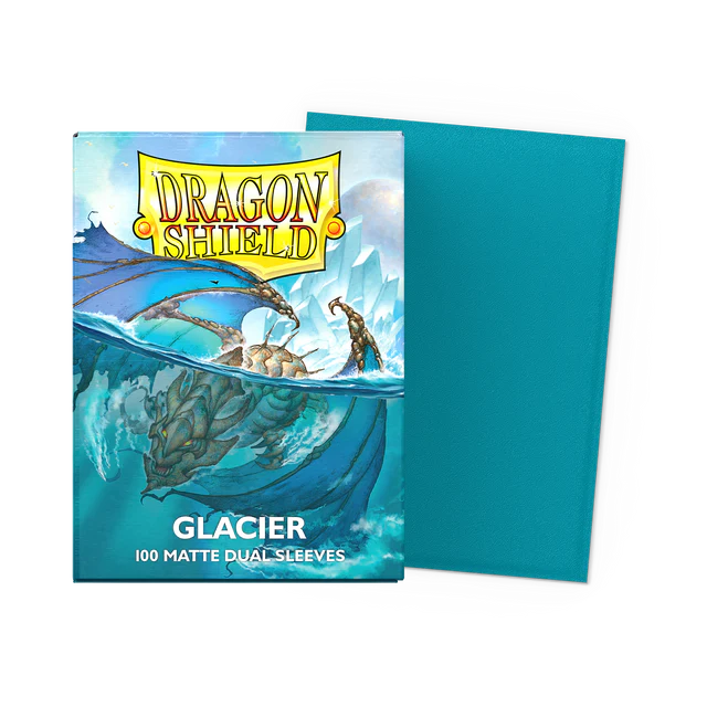 Dragon Shield: Dual Matte Sleeves