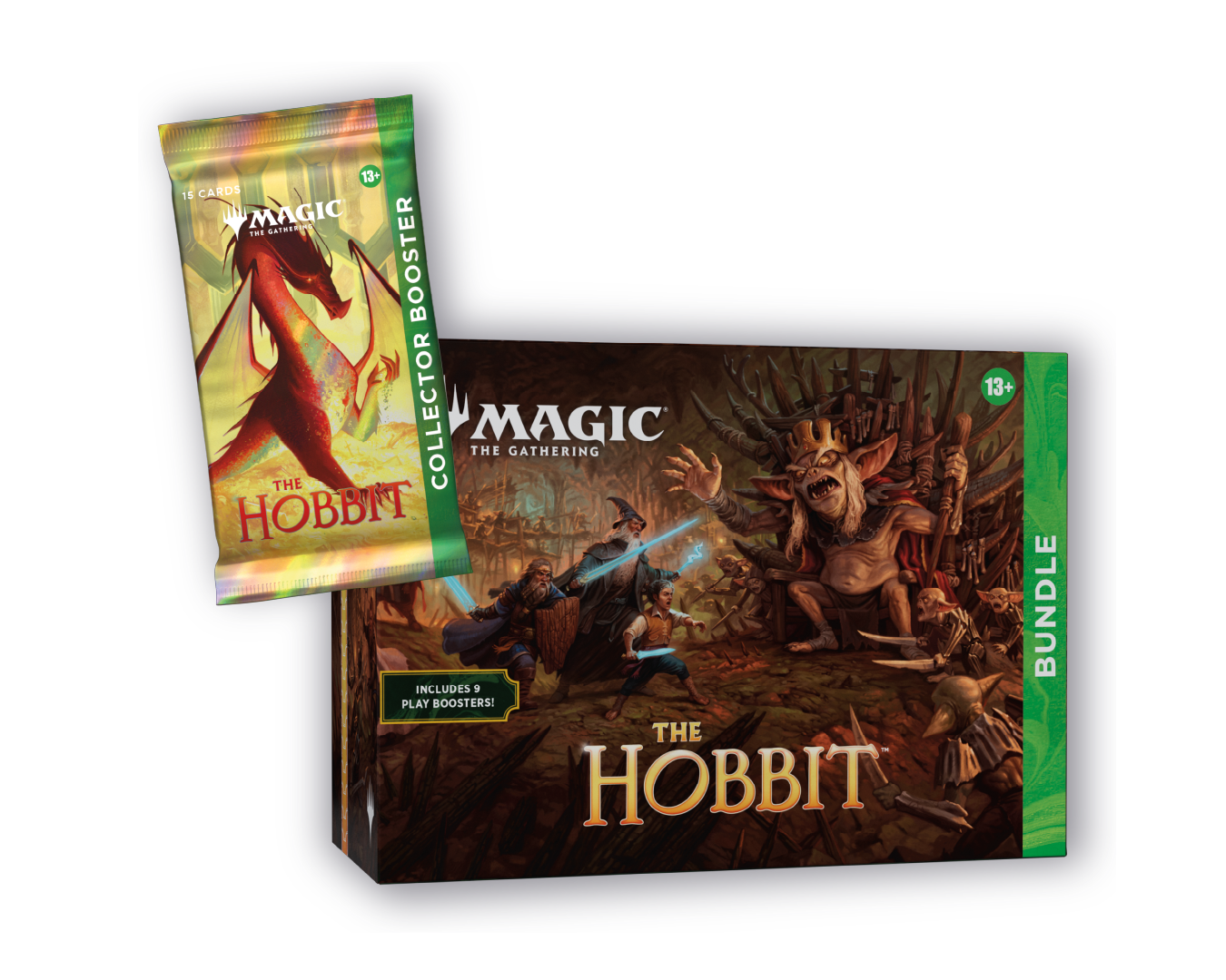 The Hobbit Trade Routes Collector Bundle