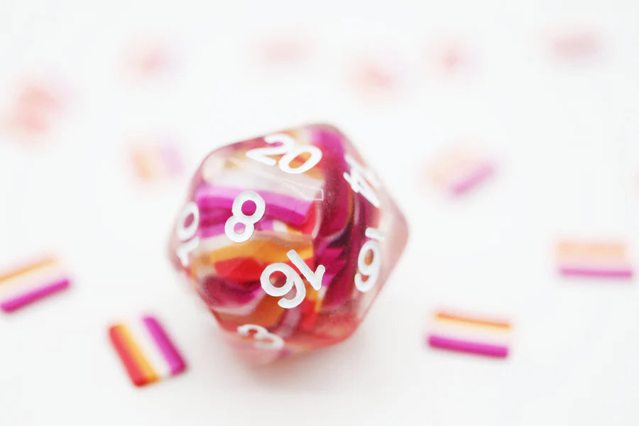 Pride Dice