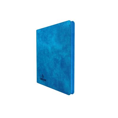 GameGenic Zip-Up Album 24-Pocket Side-Loading