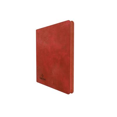GameGenic Zip-Up Album 24-Pocket Side-Loading
