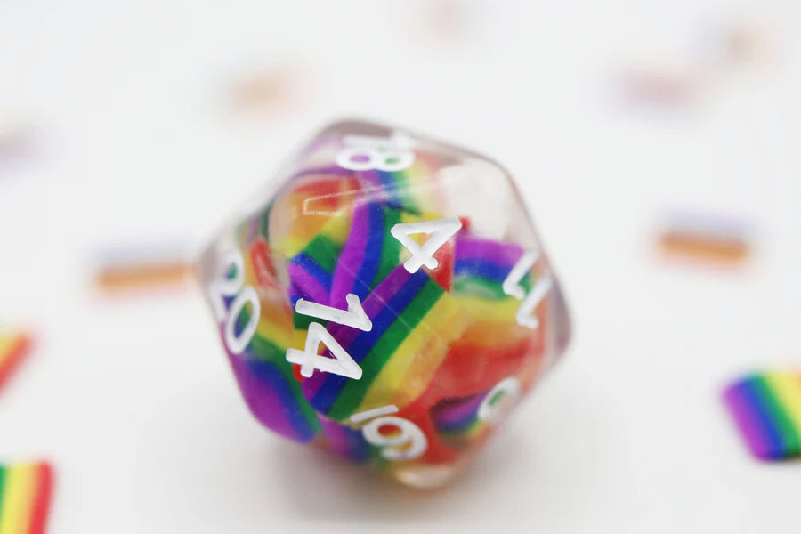 Pride Dice